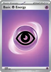 Psychic Energy