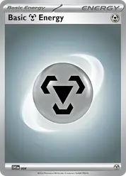 Metal Energy