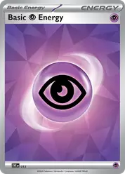 Psychic Energy