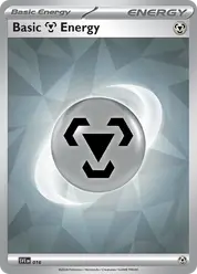 Metal Energy