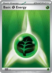 Grass Energy