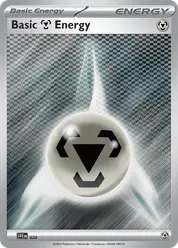 Metal Energy