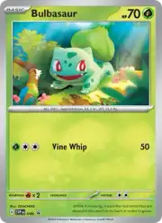 Bulbasaur (Бульбазавр)