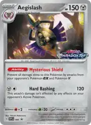 Aegislash (Иджислаш)
