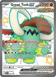 Great Tusk ex