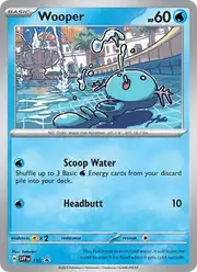 Wooper