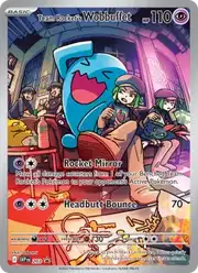 Team Rocket's Wobbuffet