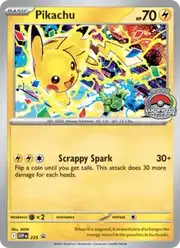 Pikachu (Пикачу)