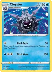 Cloyster