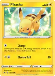 Pikachu (Пикачу)