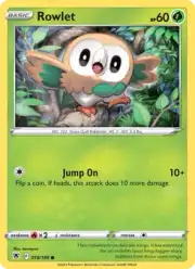 Rowlet (Раулет)