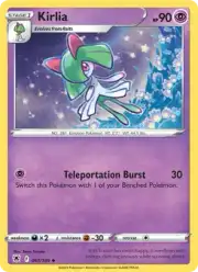 Kirlia