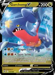 Garchomp V (Гарчомп)