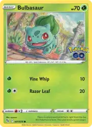 Bulbasaur (Бульбазавр)