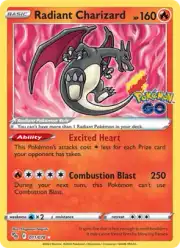 Radiant Charizard (Чаризард)