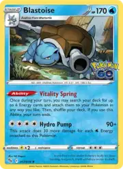 Blastoise