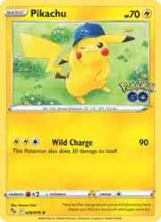 Pikachu (Пикачу)