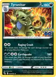 Tyranitar (Тиранитар)