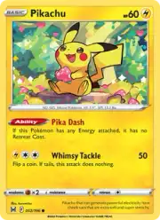 Pikachu (Пикачу)