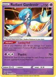 Radiant Gardevoir (Гардевуар)