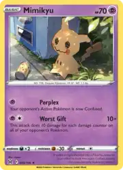 Mimikyu (Мимикью)