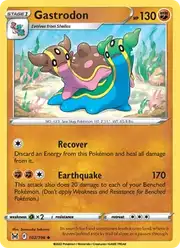 Gastrodon
