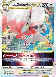 Hisuian Zoroark VSTAR