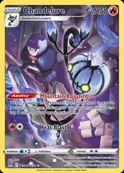 Chandelure (Шанделюр)