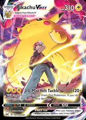 Pikachu VMAX (Пикачу)