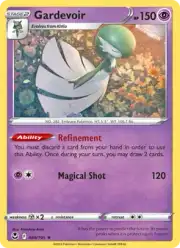 Gardevoir (Гардевуар)