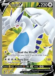 Lugia V (Лугия)