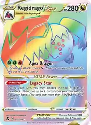 Regidrago VSTAR