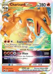 Charizard VSTAR (Чаризард)