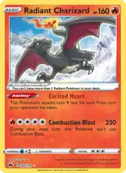 Radiant Charizard (Чаризард)