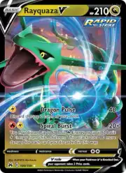 Rayquaza V (Рейкваза)
