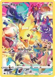 Pikachu (Пикачу)