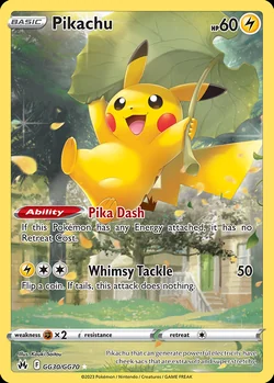 Pikachu (Пикачу)