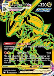 Rayquaza VMAX (Рейкваза)