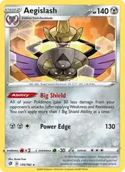 Aegislash (Иджислаш)
