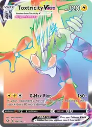 Toxtricity VMAX (Токстрисити)