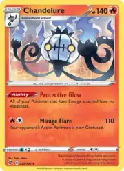 Chandelure (Шанделюр)