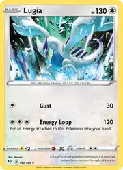 Lugia (Лугия)