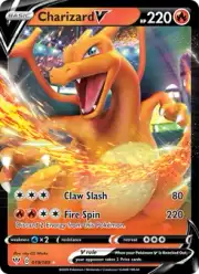 Charizard V (Чаризард)