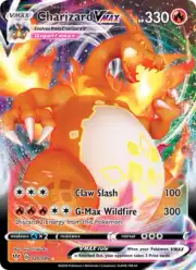 Charizard VMAX (Чаризард)