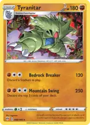 Tyranitar (Тиранитар)