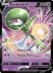 Gardevoir V (Гардевуар)