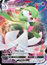 Gardevoir VMAX (Гардевуар)
