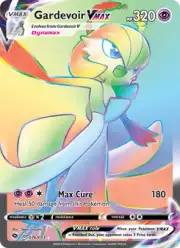 Gardevoir VMAX (Гардевуар)