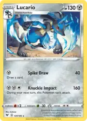 Lucario (Лукарио)