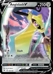 Aegislash V (Иджислаш)